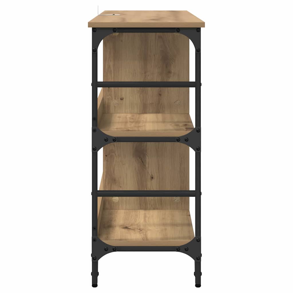 Sideboard Brun 102 x 32 x 73.5 cm Konstrueret træ