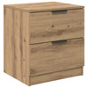 Natskab 2 pcs artisan eg 45 x 39 x 50 cm Konstrueret træ