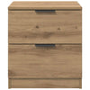 Natskab 2 pcs artisan eg 45 x 39 x 50 cm Konstrueret træ