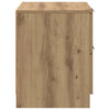 Natskab 2 pcs artisan eg 45 x 39 x 50 cm Konstrueret træ