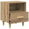 Natskab 2 pcs artisan eg 40 x 35 x 47,5 cm Konstrueret træ