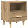 Natskab 2 pcs artisan eg 40 x 35 x 47,5 cm Konstrueret træ