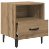 Natskab 2 pcs artisan eg 40 x 35 x 47,5 cm Konstrueret træ