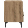 Natskab 2 pcs artisan eg 40 x 35 x 47,5 cm Konstrueret træ