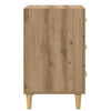 Natskab med skuffe artisan eg 40 x 40 x 66 cm Konstrueret træ