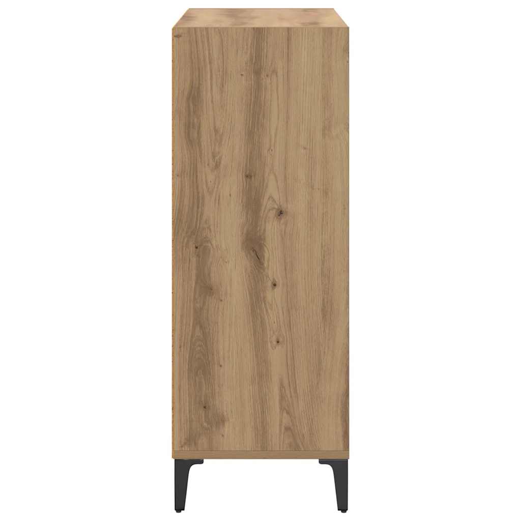 Sideboard artisan eg 32,5 x 69,5 x 90 cm Konstrueret træ