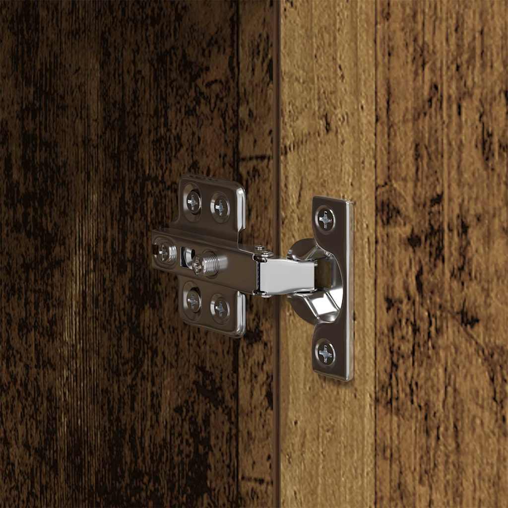 Gammelt træ Konstrueret træ