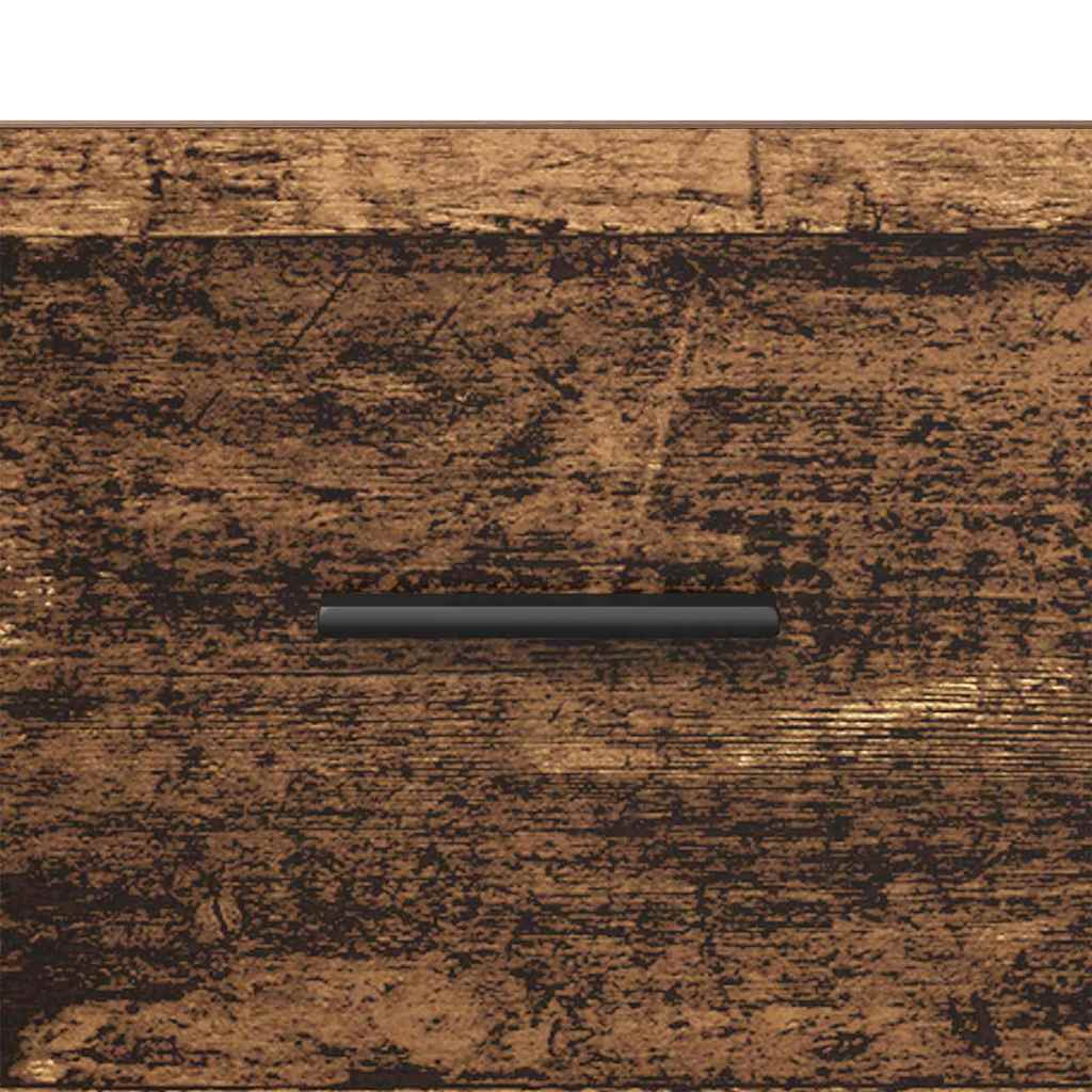 Sideboard Gammelt træ 34 x 34.5 x 90 cm Konstrueret træ