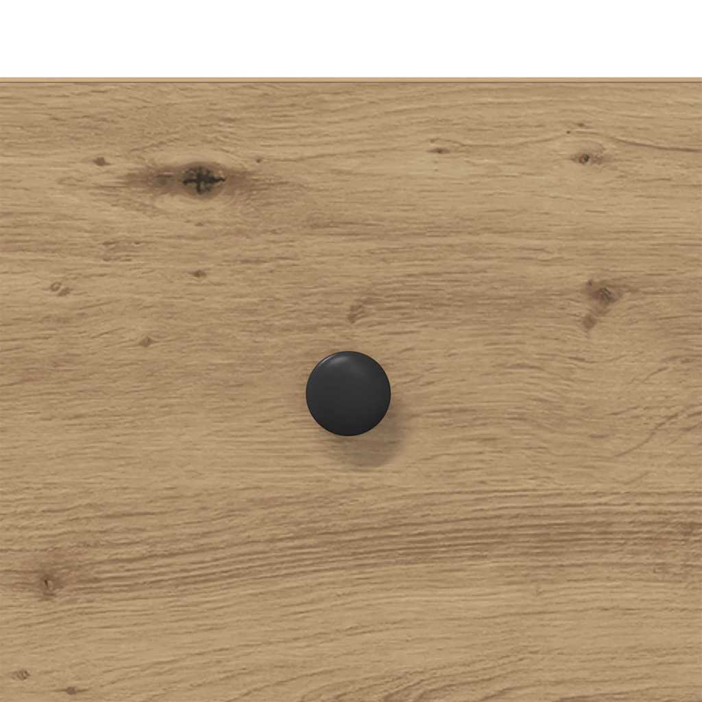 Natskab 2 pcs artisan eg 40 x 42 x 50 cm Konstrueret træ