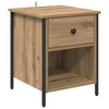 Natskab 2 pcs artisan eg 40 x 42 x 50 cm Konstrueret træ