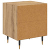Natskab 2 pcs artisan eg 40 x 35 x 47,5 cm Konstrueret træ