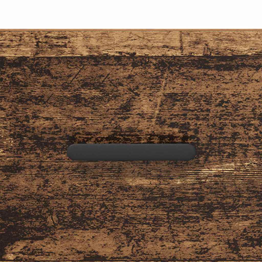 Natskab Gammelt træ 40 x 35 x 47,5 cm Konstrueret træ