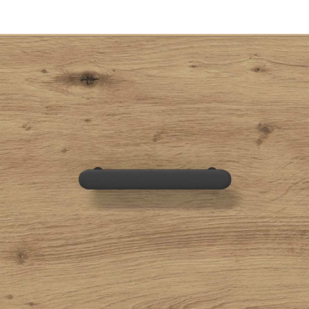 Natskab 2 pcs artisan eg 40 x 35 x 47,5 cm Konstrueret træ