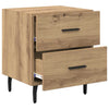 Natskab 2 pcs artisan eg 40 x 35 x 47,5 cm Konstrueret træ