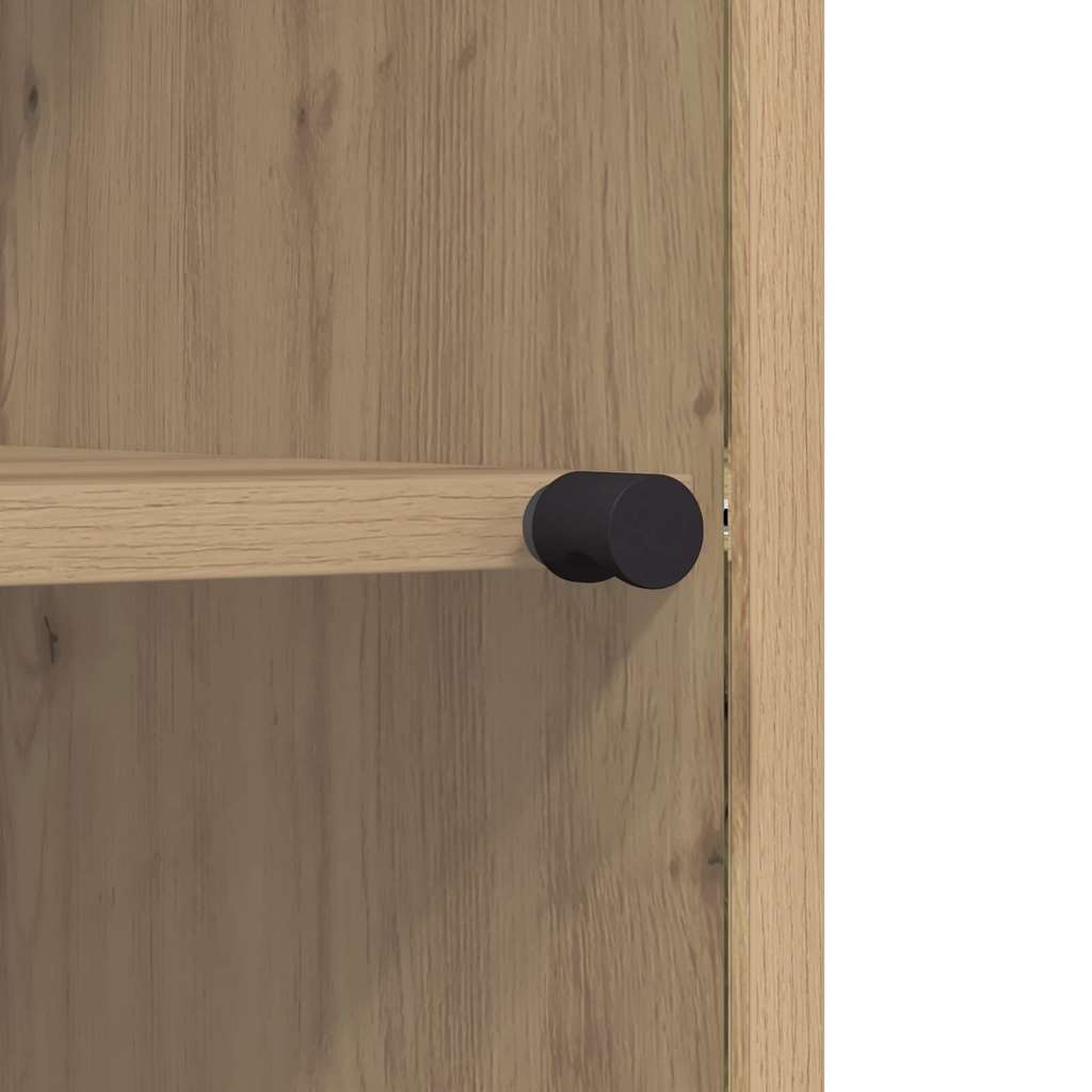 Sideboard artisan eg 35 x 37 x 76 cm Konstrueret træ