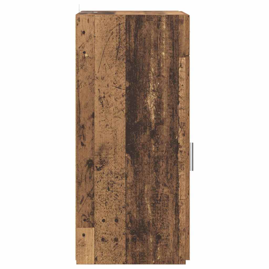 Sideboard Gammelt træ 42,5 x 40 x 93 cm Konstrueret træ