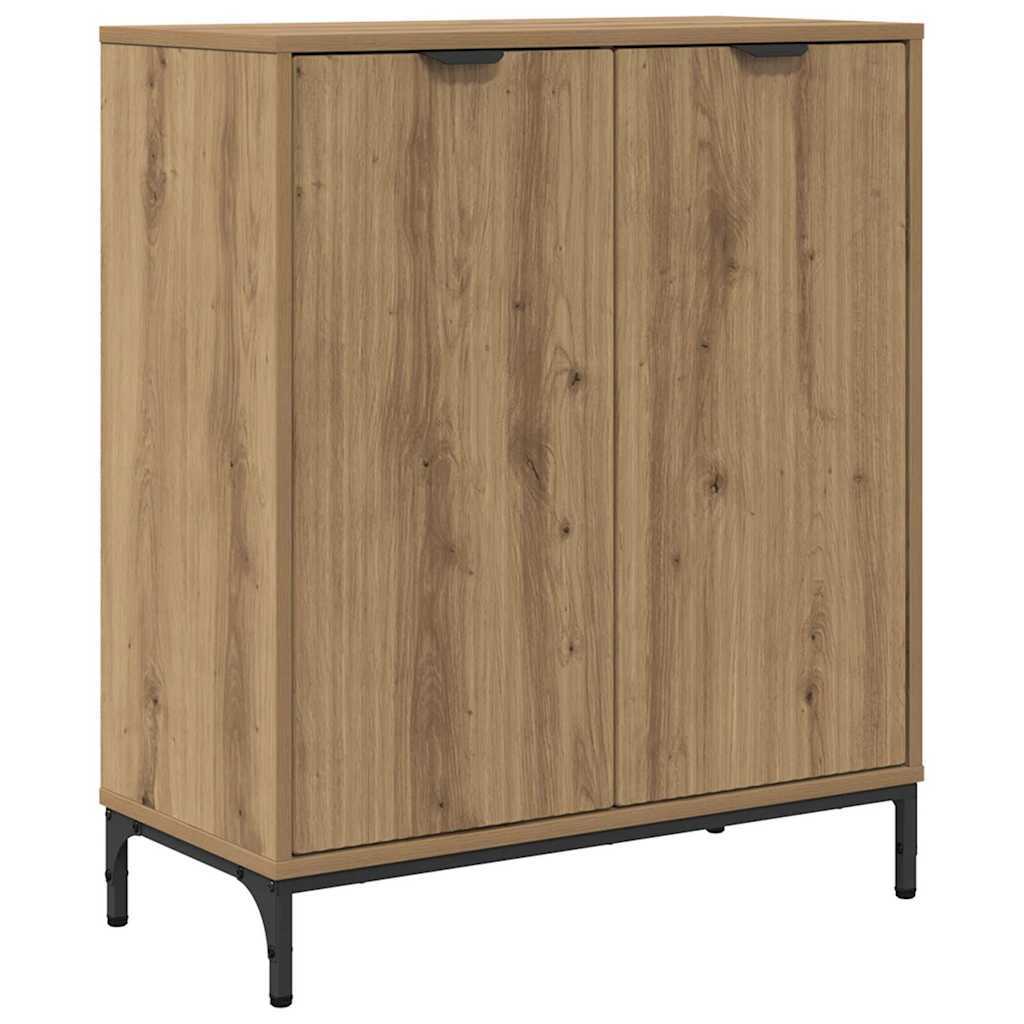 Sideboard artisan eg 69.5 x 33 x 82 cm Konstrueret træ