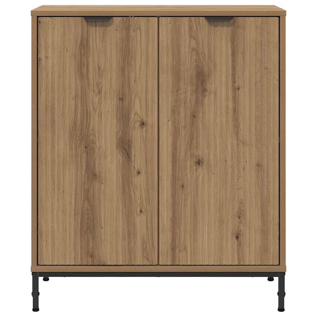 Sideboard artisan eg 69.5 x 33 x 82 cm Konstrueret træ