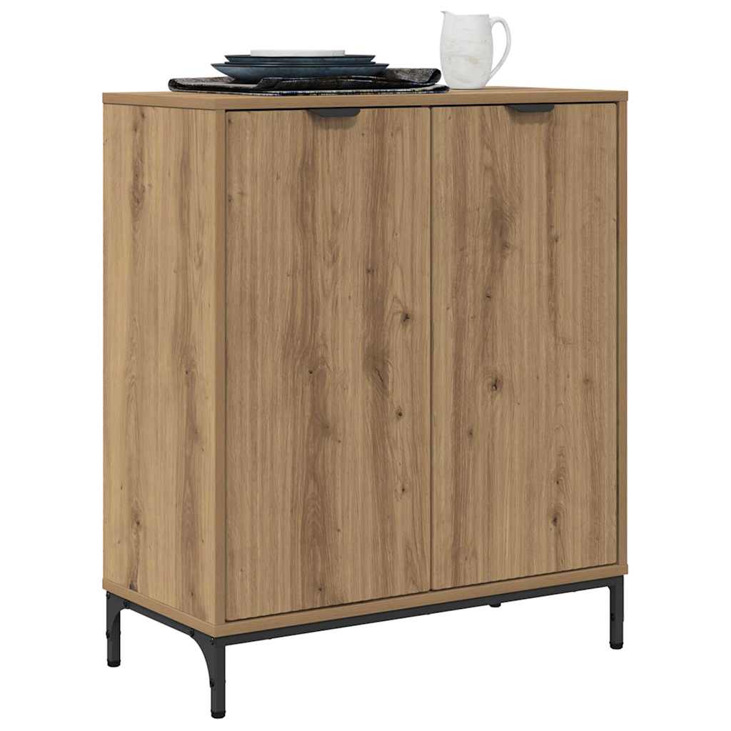 Sideboard artisan eg 69.5 x 33 x 82 cm Konstrueret træ