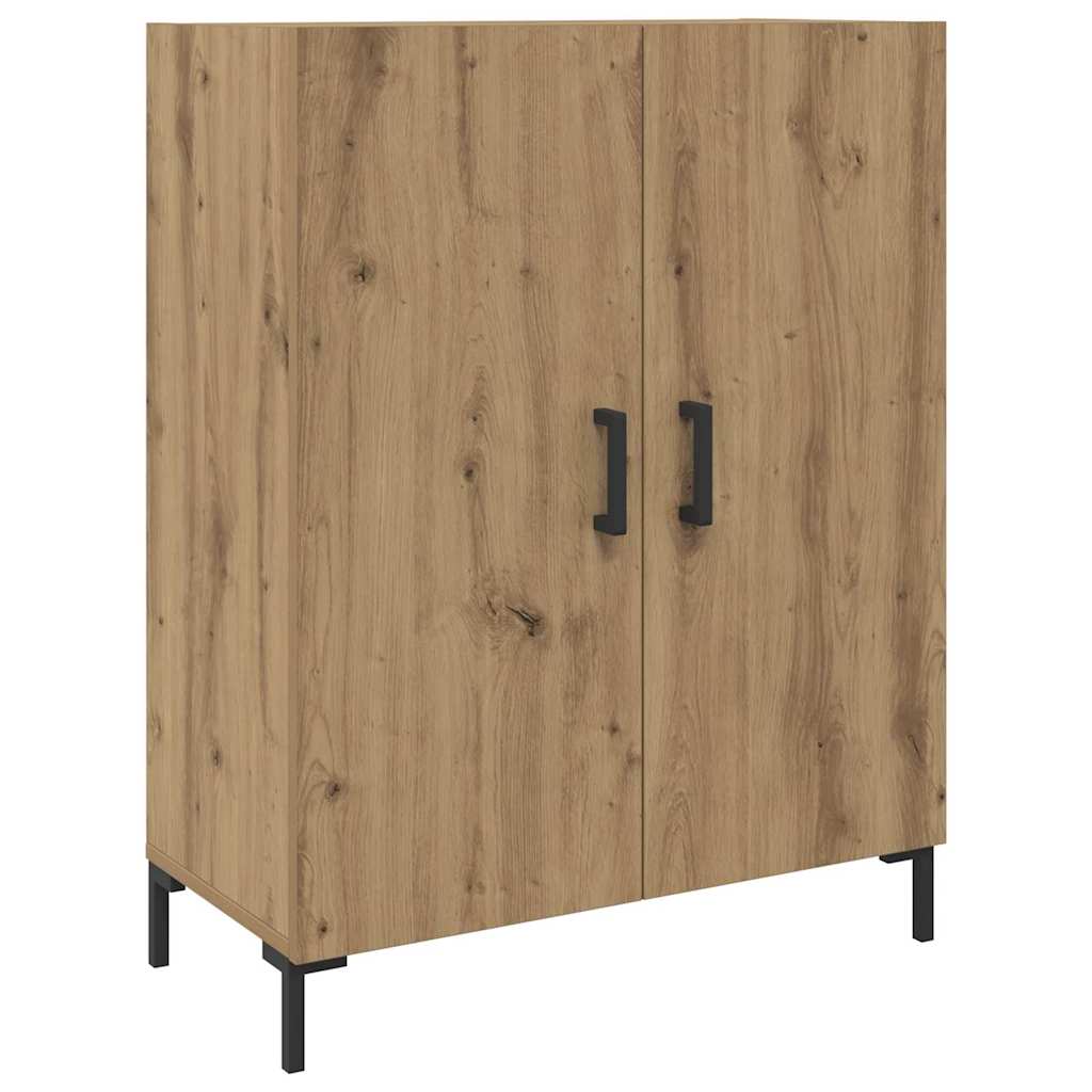 Highboard artisan eg 69,5 x 34 x 180 cm Konstrueret træ