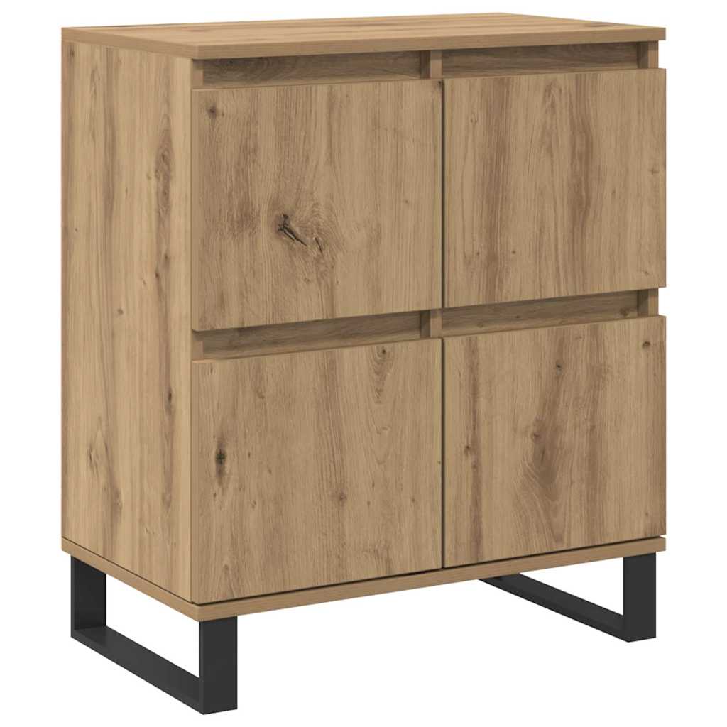 Sideboards 2 pcs artisan eg 120 x 35 x 70 cm Konstrueret træ