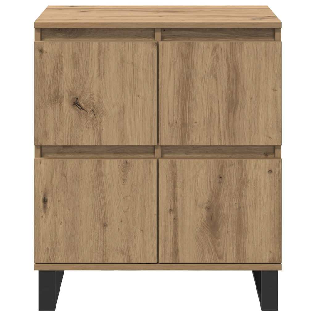 Sideboards 2 pcs artisan eg 120 x 35 x 70 cm Konstrueret træ
