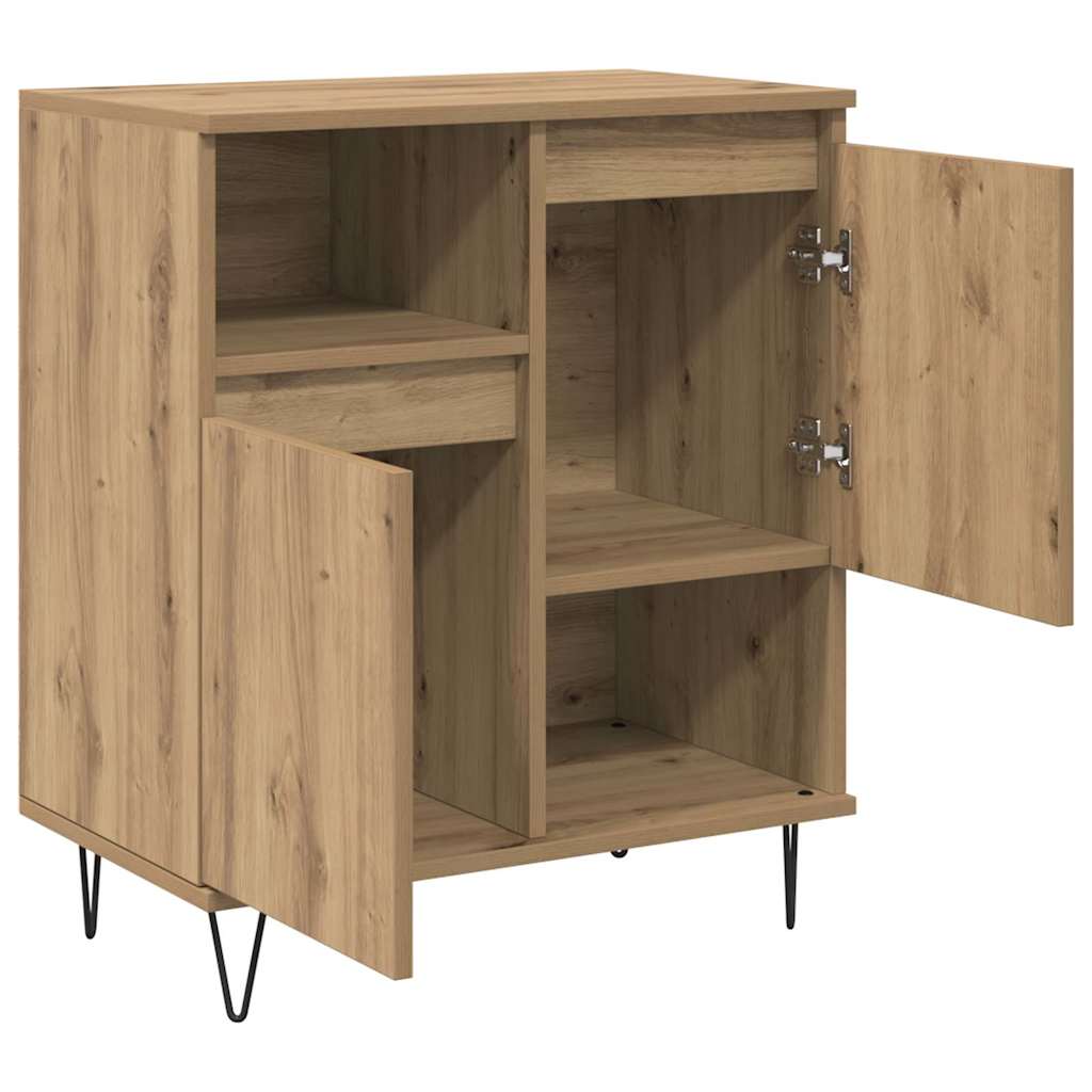 Sideboards 2 pcs artisan eg 120 x 35 x 70 cm Konstrueret træ