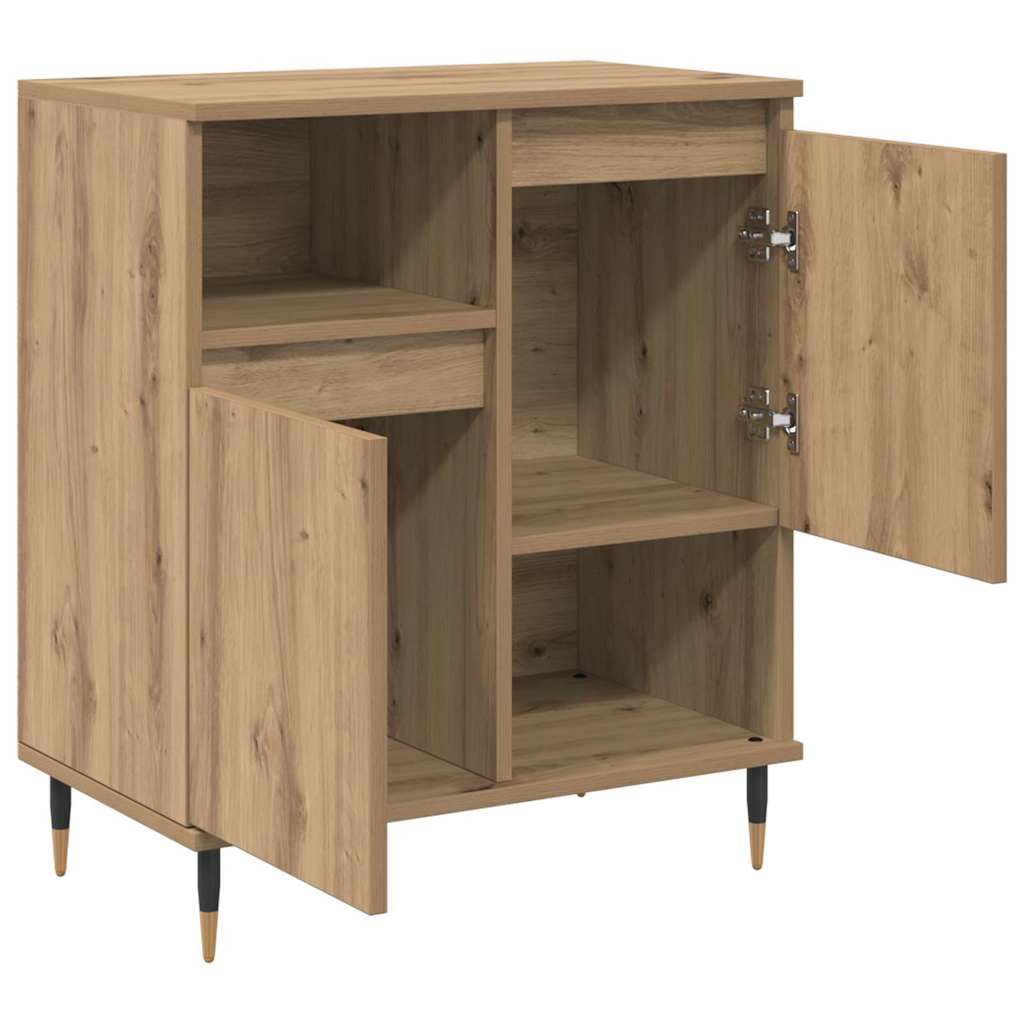 Sideboards 2 pcs artisan eg 120 x 35 x 70 cm Konstrueret træ