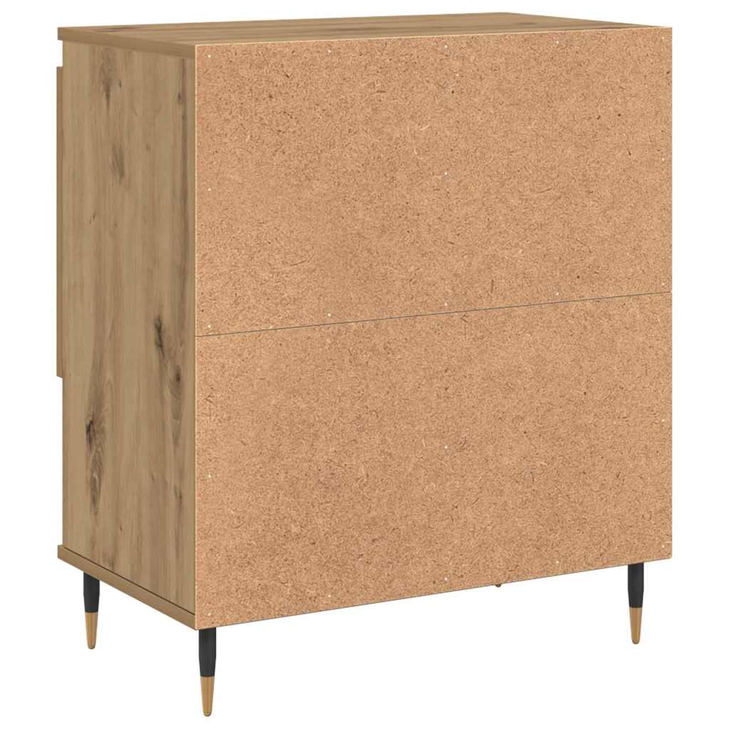 Sideboards 2 pcs artisan eg 120 x 35 x 70 cm Konstrueret træ