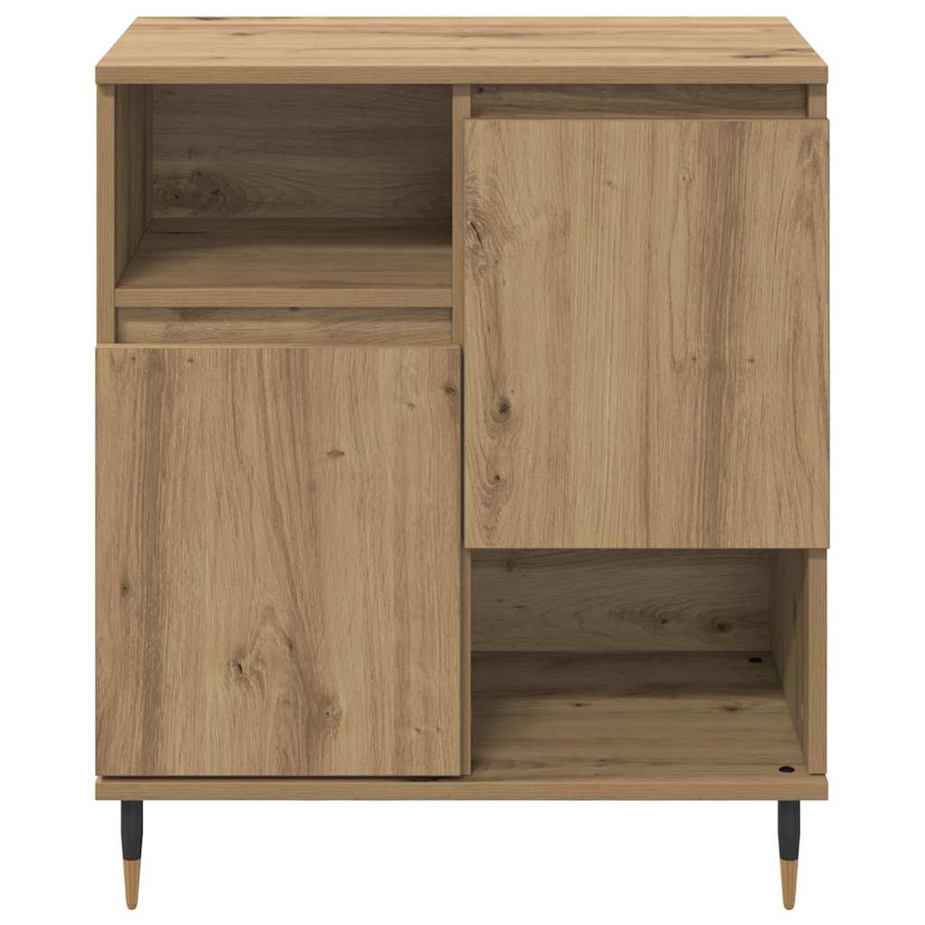 Sideboards 2 pcs artisan eg 120 x 35 x 70 cm Konstrueret træ