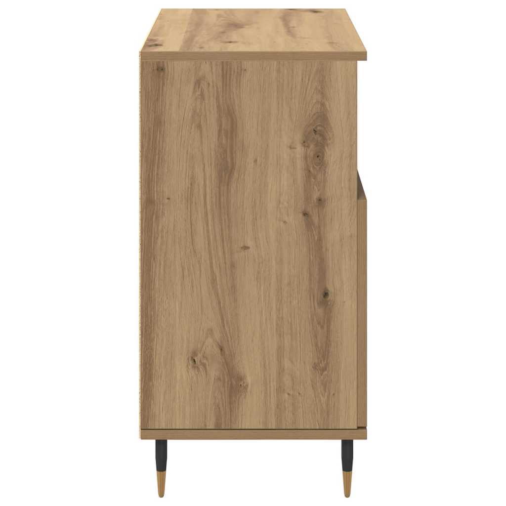 Sideboards 2 pcs artisan eg 120 x 35 x 70 cm Konstrueret træ