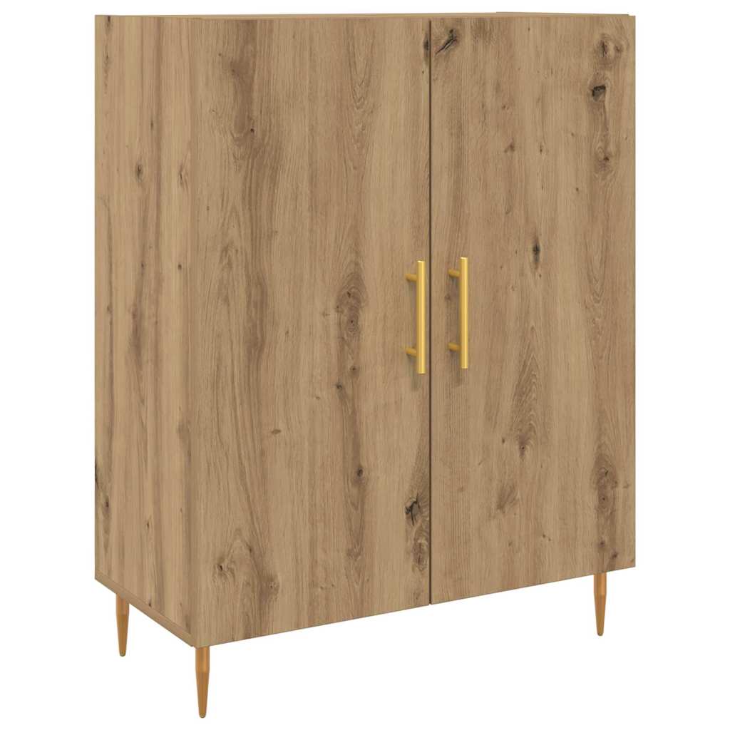Highboard artisan eg 69,5 x 34 x 180 cm Konstrueret træ