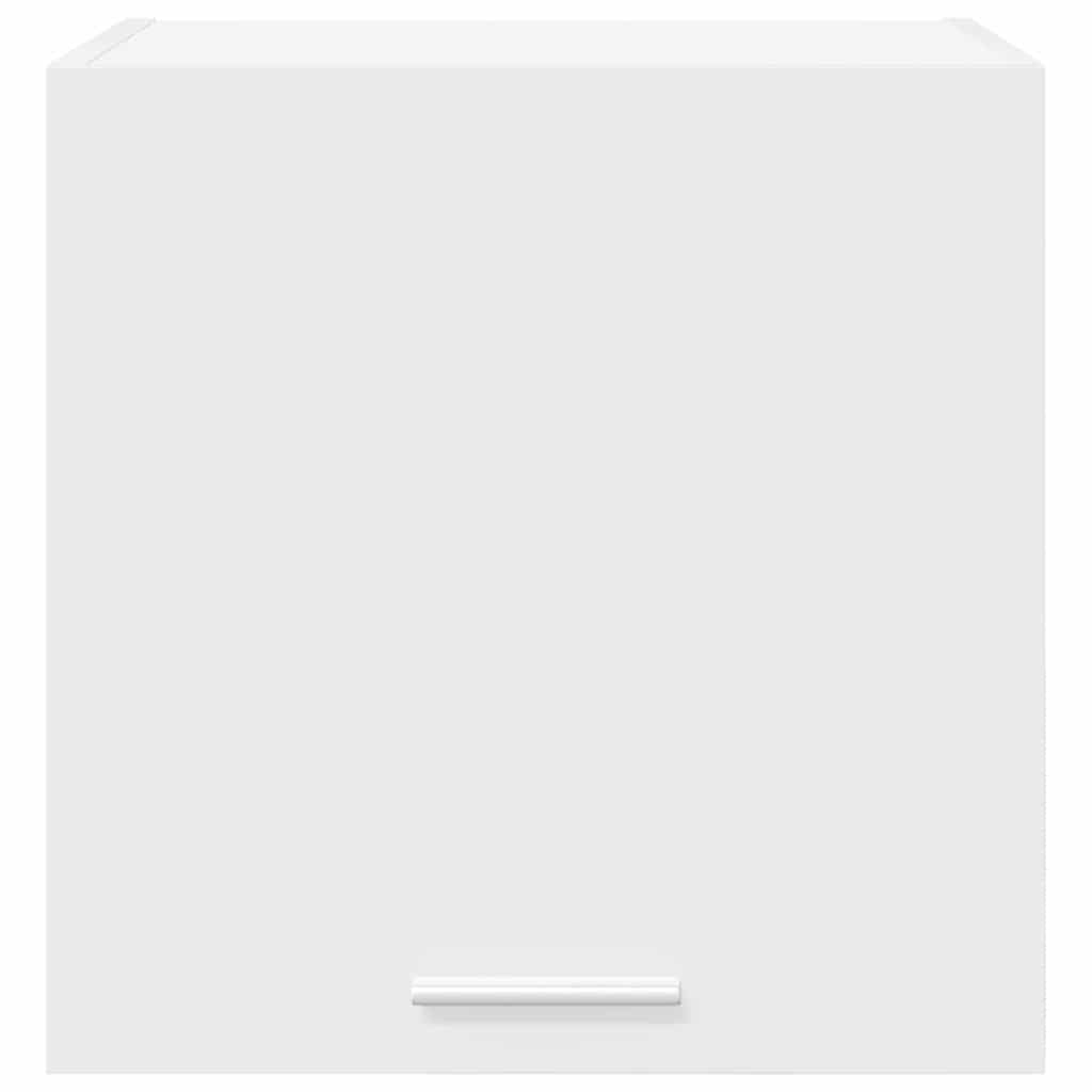 Hængeskab Riga 2 pcs Hvid 40 x 31 x 40 cm Konstrueret træ