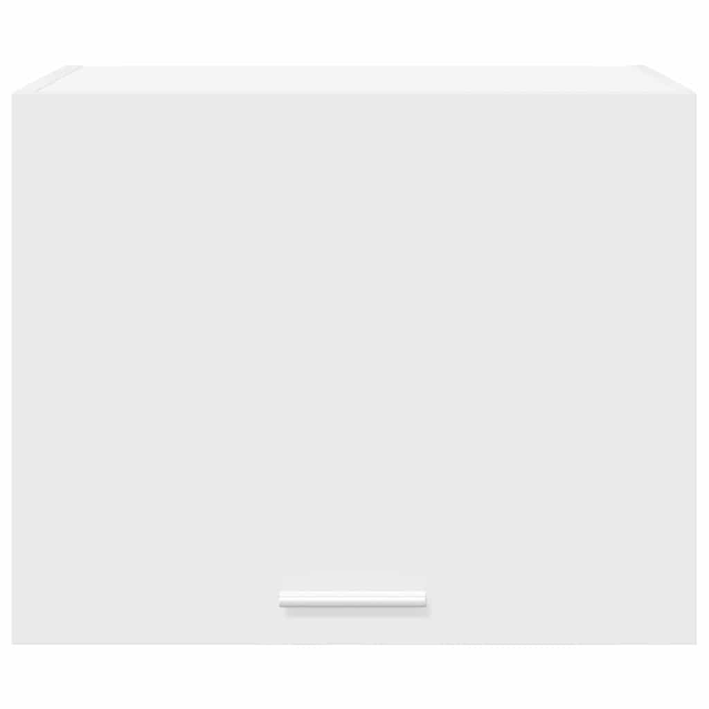Hængeskab med dør Riga Hvid 50 x 31 x 40 cm Konstrueret træ