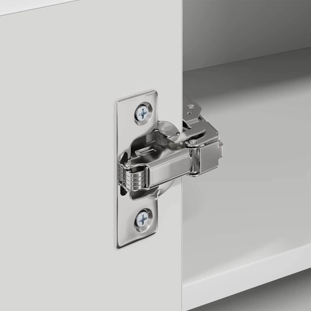 Hængeskab Riga Hvid 57 x 57 x 40 cm Konstrueret træ