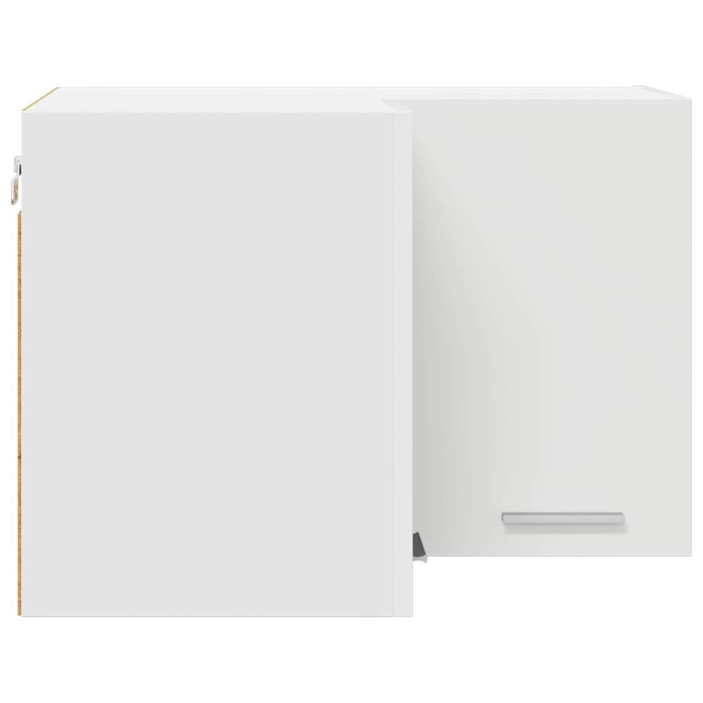 Hængeskab Riga Hvid 57 x 57 x 40 cm Konstrueret træ