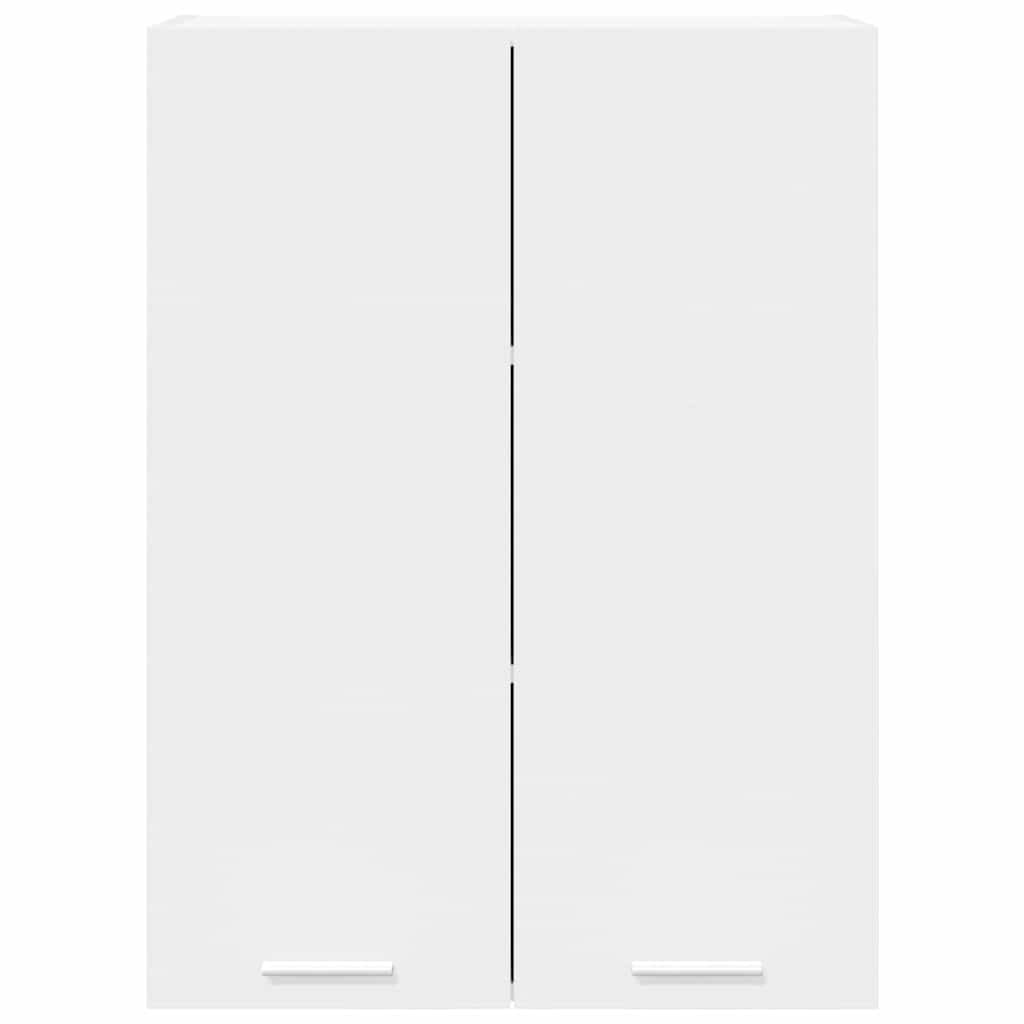 Hængeskab med dør Riga Hvid 60 x 31 x 80 cm Konstrueret træ
