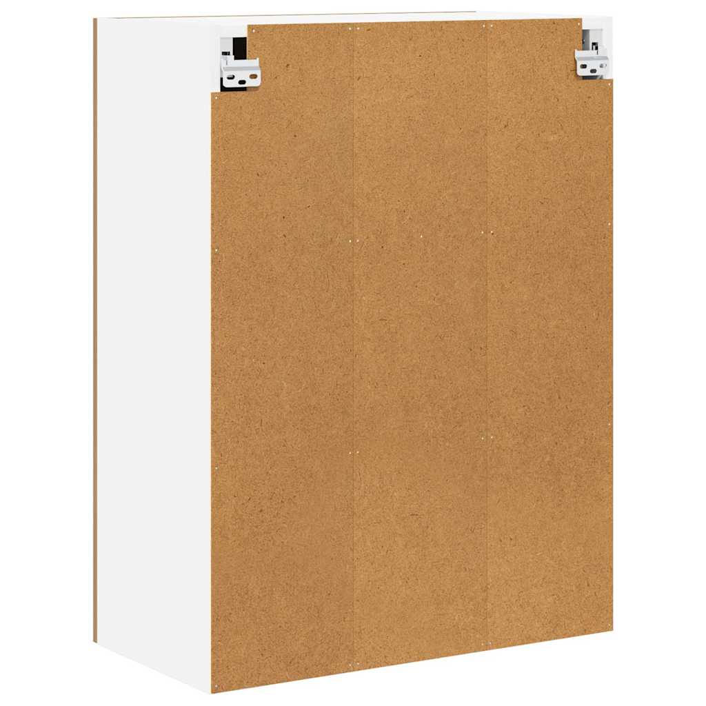 Hængeskab Riga Artisan Egetræ 60 x 31 x 80 cm Konstrueret træ