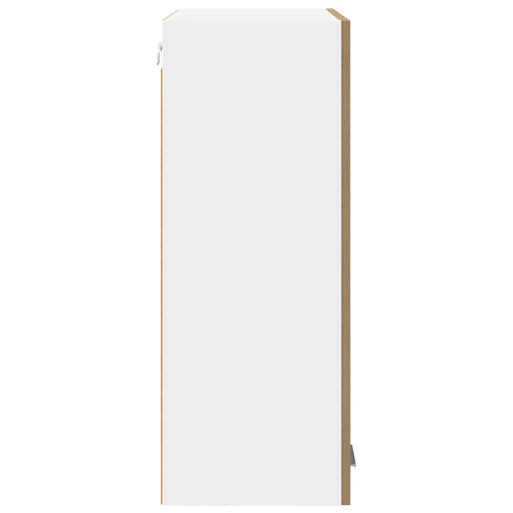 Hængeskab Riga Artisan Egetræ 60 x 31 x 80 cm Konstrueret træ