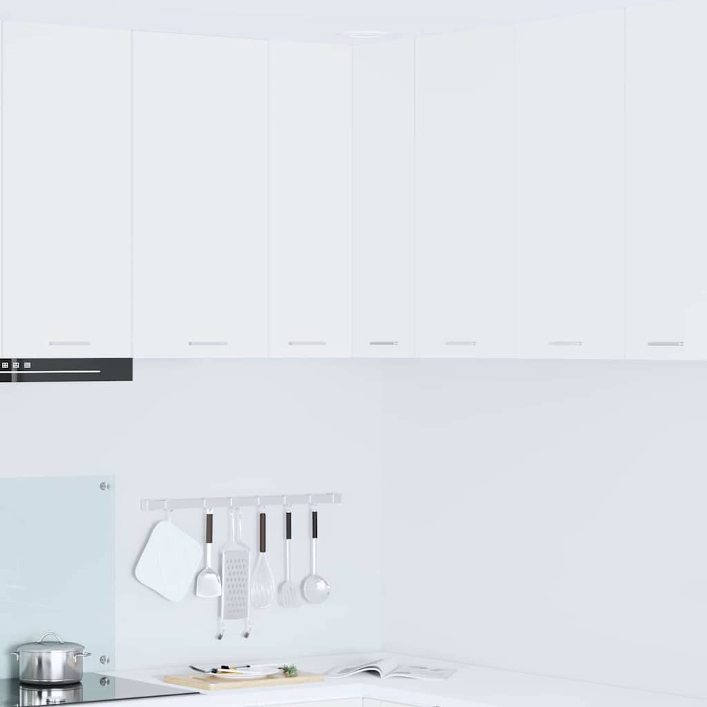 Hængeskab Riga Hvid 57 x 57 x 80 cm Konstrueret træ