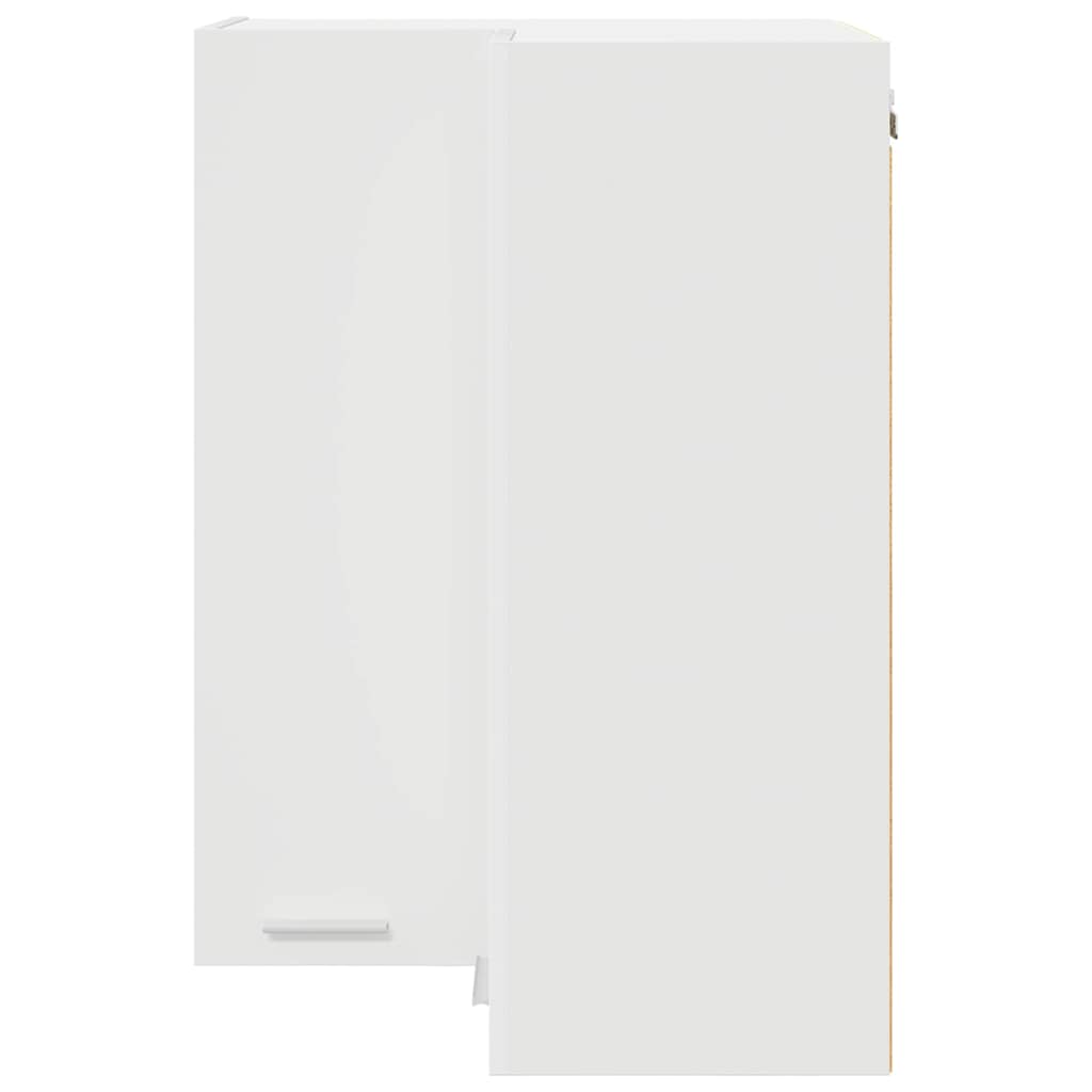 Hængeskab Riga Hvid 57 x 57 x 80 cm Konstrueret træ