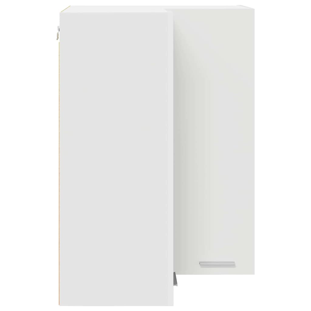 Hængeskab Riga Hvid 57 x 57 x 80 cm Konstrueret træ