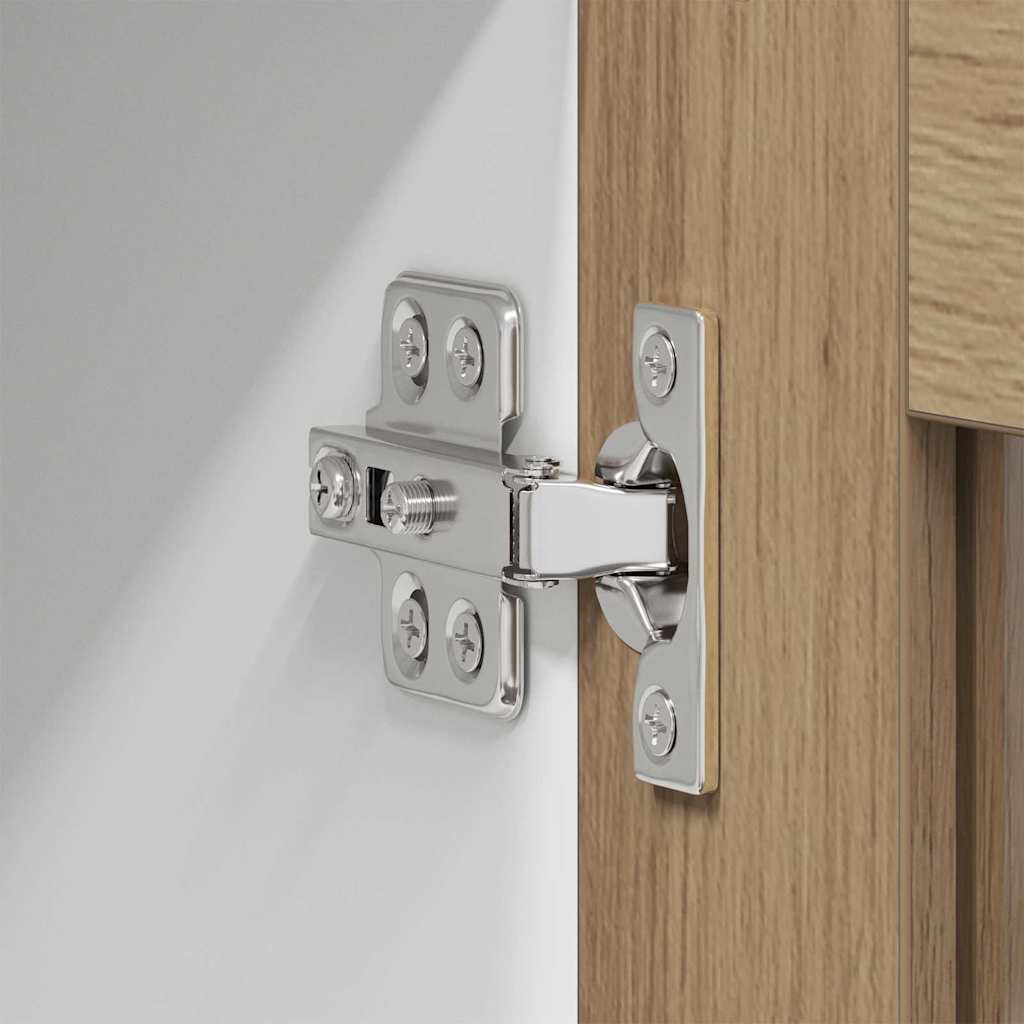 Hængeskab med dør Riga 2 pcs Artisan Egetræ 40 x 31 x 80 cm