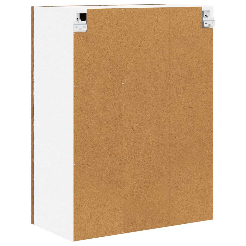 Hængeskab Riga Gammelt træ 60 x 31 x 80 cm Konstrueret træ