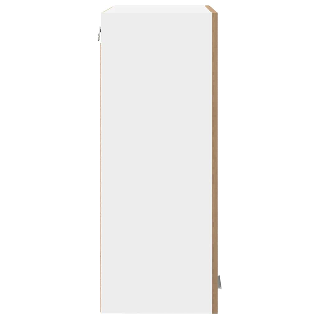 Hængeskab Riga Artisan Egetræ 60 x 31 x 80 cm Konstrueret træ