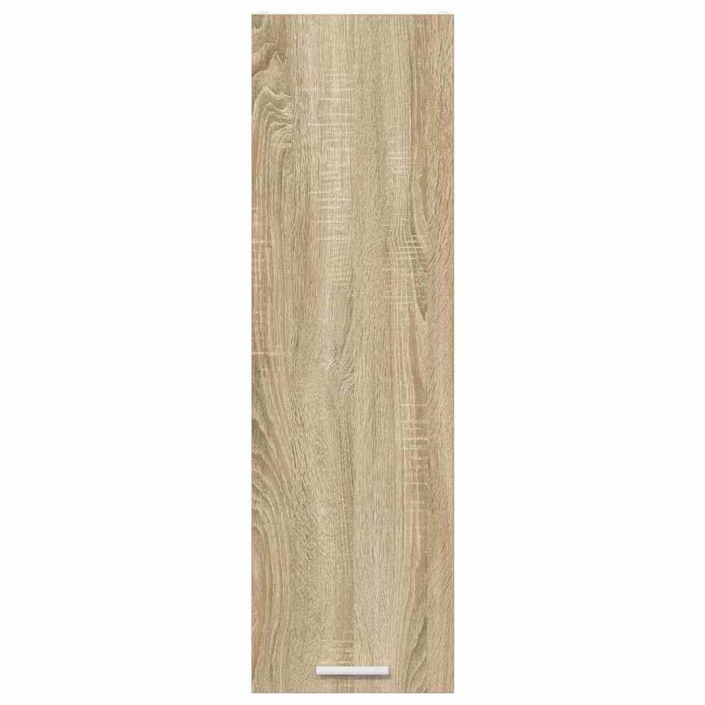 Hængeskab Riga Sonoma eg 30 x 31 x 100 cm Konstrueret træ