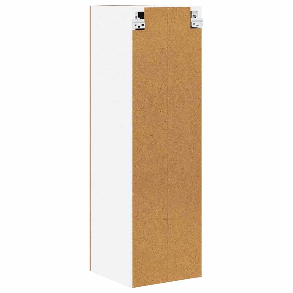 Hængeskab Riga Artisan Egetræ 30 x 31 x 100 cm Konstrueret træ