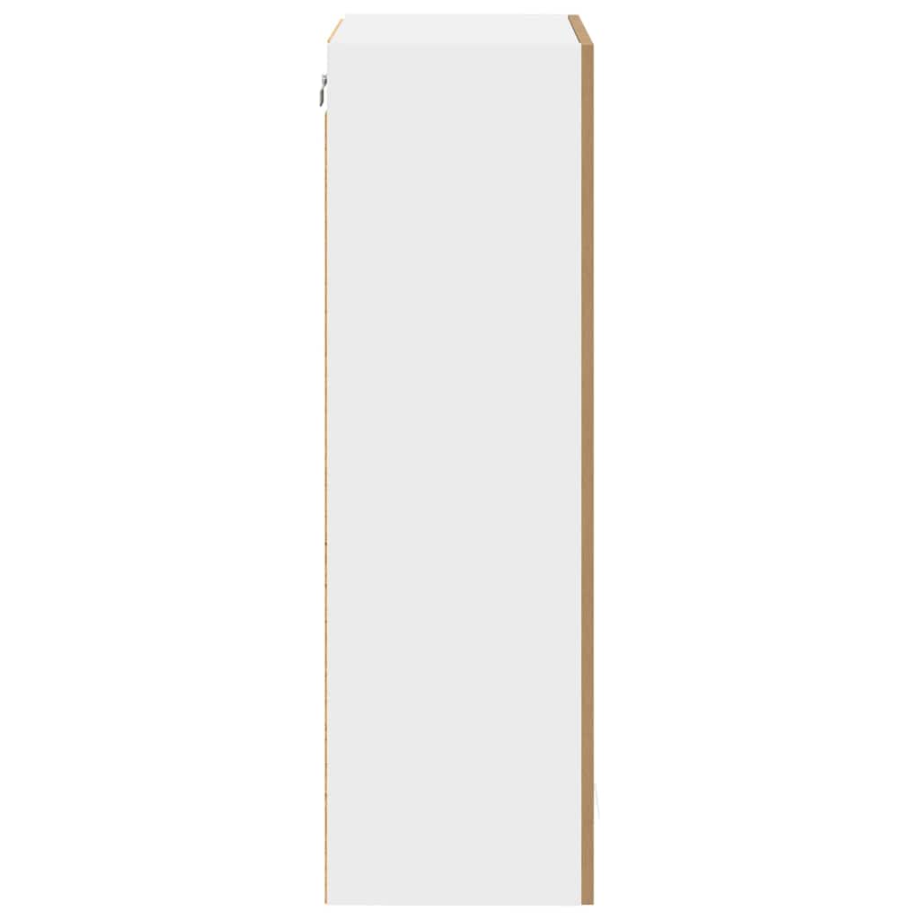 Hængeskab Riga Artisan Egetræ 60 x 31 x 100 cm Konstrueret træ