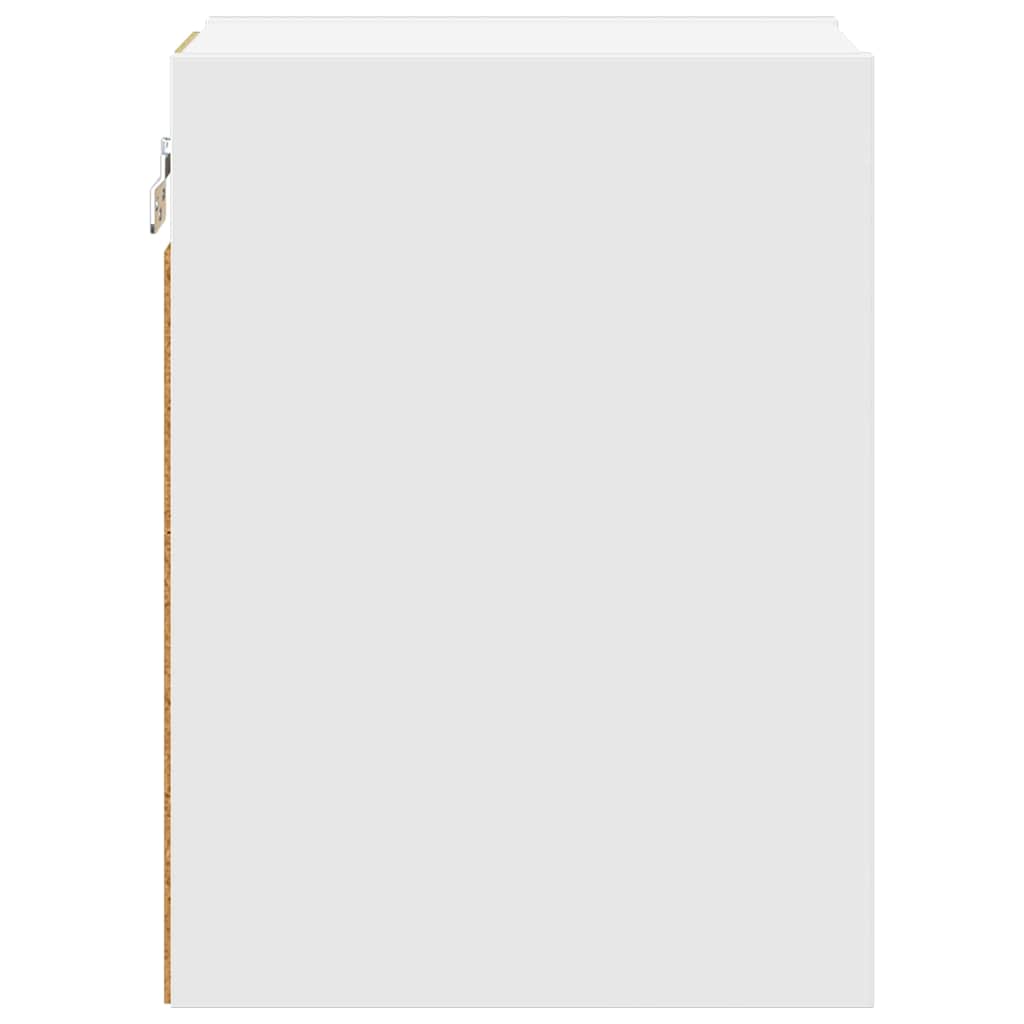 Hængeskab Riga Hvid 20 x 29,5 x 40 cm Konstrueret træ