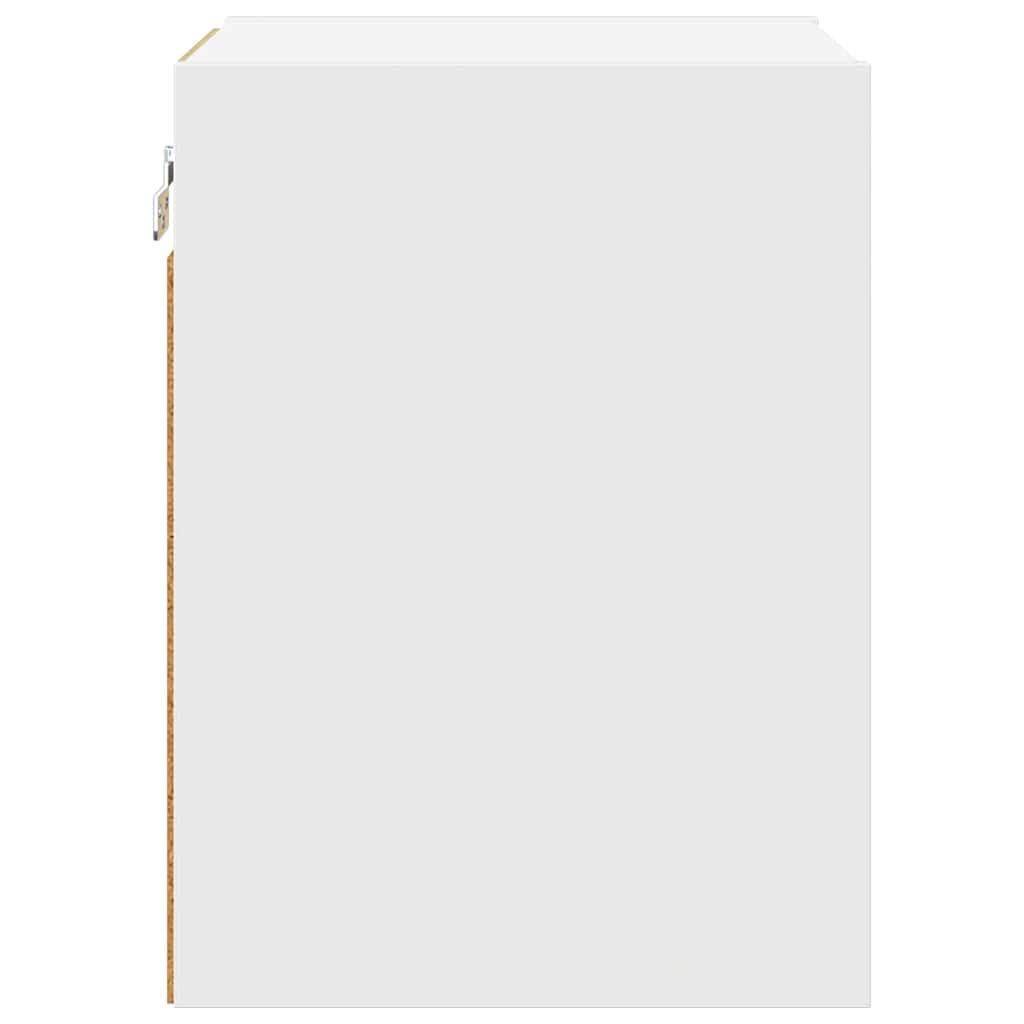 Hængeskab Riga Hvid 30 x 29,5 x 40 cm Konstrueret træ